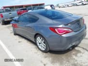 ✅ 2015 Hyundai Genesis Coupe 3.8L Base • VIN: KMHHT6KJ4FU130749 • Lot: 42190148. Listed on IAAI with 101,922 mi. Free auction sales archive from the USA and detailed vehicle history report at DreamBid. Image 3.