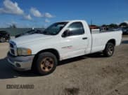 ✅ 2002 Dodge 1500 • VIN: 1D7HA16K32J224753 • Лот: 79841324. Опубликован ранее на Copart с пробегом 117 715 миль. Бесплатный доступ к архиву аукционных продаж из США и подробный отчёт об истории автомобиля на DreamBid. Изображение 1.