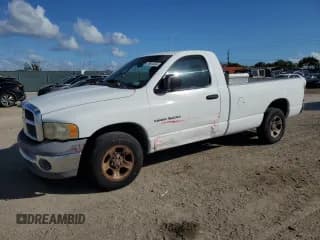 ✅ 2002 Dodge 1500 • VIN: 1D7HA16K32J224753 • Лот: 79841324. Опубликован ранее на Copart с пробегом 117 715 миль. Бесплатный доступ к архиву аукционных продаж из США и подробный отчёт об истории автомобиля на DreamBid. Изображение 1.