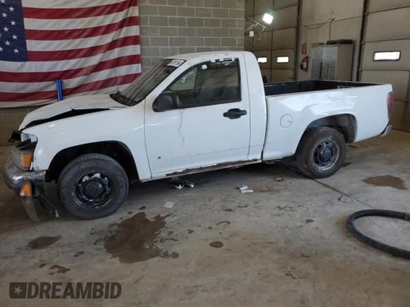 ✅ 2008 Chevrolet Colorado Work Truck • VIN: 1GCCS149188189082 • Lot: 65761154. Wystawiony na Copart z przebiegiem 193 823 mil. Bezpłatny archiwum sprzedaży aukcyjnych z USA i szczegółowy raport historii pojazdu na DreamBid. Zdjęcie 1.