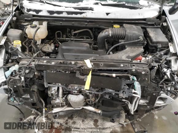 ✅ 2023 Chrysler Grand Caravan SXT • VIN: 2C4RC1ZG9PR537325 • Лот: 89171895. Опубликован ранее на Copart с пробегом 48 291 миль. Бесплатный доступ к архиву аукционных продаж из США и подробный отчёт об истории автомобиля на DreamBid. Изображение 12.