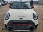 ✅ 2023 MINI Convertible John Cooper Works • VIN: WMW63DL0XP3P70734 • Lot: 76761254. Listed on Copart with Not provided. Free auction sales archive from the USA and detailed vehicle history report at DreamBid. Image 5.