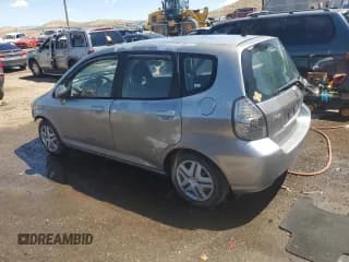 ✅ 2007 Honda Fit • VIN: JHMGD38487S036026 • Lot: 67660424. Listed on Copart with 196,121 mi. Free auction sales archive from the USA and detailed vehicle history report at DreamBid. Image 2.