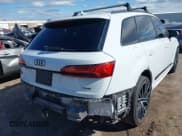 ✅ 2022 Audi Q7 Prestige • VIN: WA1VXBF77ND004266 • Лот: 43545871. Опубликован ранее на IAAI с пробегом 46 496 миль. Бесплатный доступ к архиву аукционных продаж из США и подробный отчёт об истории автомобиля на DreamBid. Изображение 4.