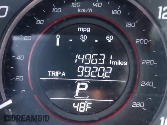 ✅ 2013 Honda Accord LX-S • VIN: 1HGCT1B35DA017539 • Лот: 43549099. Опубликован ранее на IAAI с пробегом 149 631 миль. Бесплатный доступ к архиву аукционных продаж из США и подробный отчёт об истории автомобиля на DreamBid. Изображение 16.