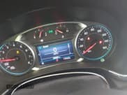 ✅ 2023 Chevrolet Equinox LT • VIN: 3GNAXKEG9PS135747 • Lot: 42727610. Listed on IAAI with 25,280 mi. Free auction sales archive from the USA and detailed vehicle history report at DreamBid. Image 7.