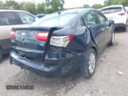 ✅ 2013 Kia Rio SX • VIN: KNADN4A35D6150057 • Lot: 43041923. Listed on IAAI with 186,439 mi. Free auction sales archive from the USA and detailed vehicle history report at DreamBid. Image 6.