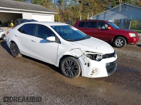 ✅ 2014 Toyota Corolla LE • VIN: 2T1BURHE3EC039924 • Лот: 43479474. Опубликован ранее на IAAI с пробегом 197 522 миль. Бесплатный доступ к архиву аукционных продаж из США и подробный отчёт об истории автомобиля на DreamBid. Изображение 1.