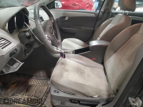 ✅ 2012 Chevrolet Malibu 2LT • VIN: 1G1ZD5E0XCF260899 • Lot: 83087434. Listed on Copart with 179,800 mi. Free auction sales archive from the USA and detailed vehicle history report at DreamBid. Image 7.