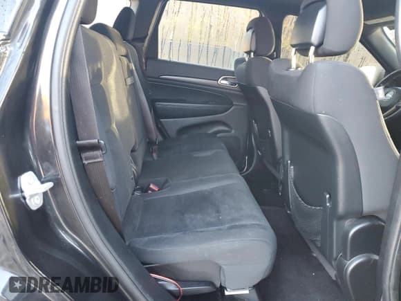 ✅ 2016 Jeep Grand Cherokee Laredo • VIN: 1C4RJFAG4GC420761 • Лот: 90709075. Опубликован ранее на Copart с пробегом 159 210 миль. Бесплатный доступ к архиву аукционных продаж из США и подробный отчёт об истории автомобиля на DreamBid. Изображение 11.