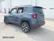 ✅ 2021 Jeep Renegade Trailhawk • VIN: ZACNJDC11MPM41955 • Lot: 42488069. Listed on IAAI with 14,550 mi. Free auction sales archive from the USA and detailed vehicle history report at DreamBid. Image 3.
