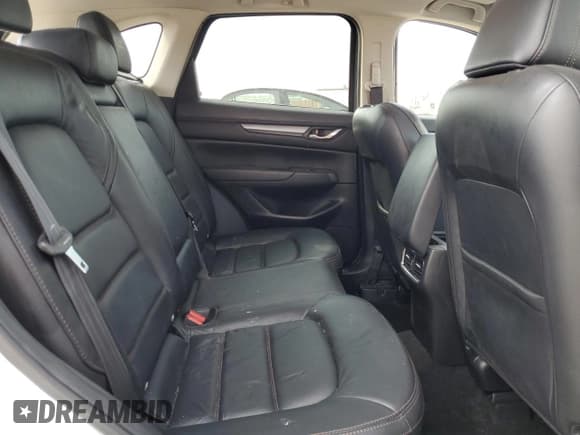 ✅ 2021 Mazda CX-5 Touring • VIN: JM3KFBCM9M1492438 • Lot: 86594165. Wystawiony na Copart z przebiegiem 94 049 mil. Bezpłatny archiwum sprzedaży aukcyjnych z USA i szczegółowy raport historii pojazdu na DreamBid. Zdjęcie 10.