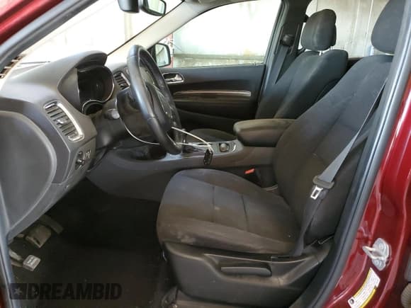 ✅ 2018 Dodge Durango SXT • VIN: 1C4RDHAG2JC413978 • Lot: 90748435. Wystawiony na Copart z przebiegiem 114 336 mil. Bezpłatny archiwum sprzedaży aukcyjnych z USA i szczegółowy raport historii pojazdu na DreamBid. Zdjęcie 7.