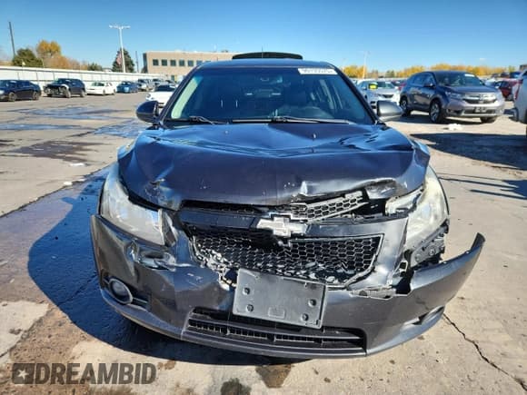 ✅ 2014 Chevrolet Cruze Diesel • VIN: 1G1P75SZ1E7242337 • Лот: 90135575. Опубликован ранее на Copart с пробегом 203 471 миль. Бесплатный доступ к архиву аукционных продаж из США и подробный отчёт об истории автомобиля на DreamBid. Изображение 5.