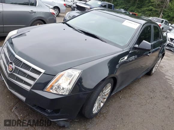 ✅ 2011 Cadillac CTS Performance • VIN: 1G6DL5EY2B0106007 • Lot: 43006512. Listed on IAAI with 146,044 mi. Free auction sales archive from the USA and detailed vehicle history report at DreamBid. Image 2.