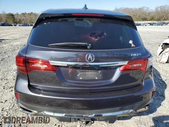 ✅ 2020 Acura MDX Technology • VIN: 5J8YD3H50LL010914 • Lot: 46334395. Listed on Copart with 67,004 mi. Free auction sales archive from the USA and detailed vehicle history report at DreamBid. Image 6.
