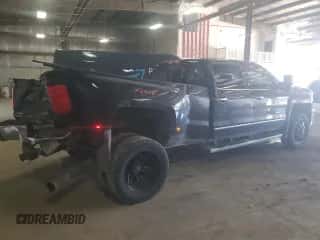 2019 Chevrolet Silverado 3500HD LTZ с VIN 1GC4KXEYXKF162494, выставлен на аукционе Copart как лот 69509444 с пробегом 109 978 миль миль и Списание • Salvage title. История ставок и продаж доступна на DreamBid. Изображение 3.