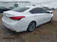 2016 Hyundai Genesis 3.8L z VIN KMHGN4JE7GU120426, wystawiony jako IAAI lot #43295453 z przebiegiem 127 427 mil mil oraz . Historia ofert i sprzedaży dostępna na DreamBid. Obrazek 4.