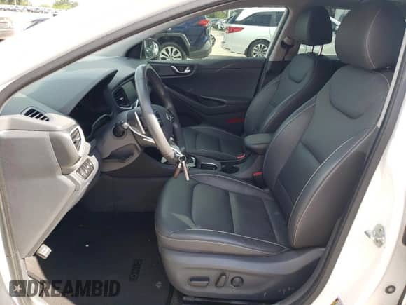 2019 Hyundai Ioniq Limited с VIN KMHC85LC6KU122734, выставлен на аукционе Copart как лот 74376264 с пробегом Не указан миль и На запчасти • Non repairable. История ставок и продаж доступна на DreamBid. Изображение 7.