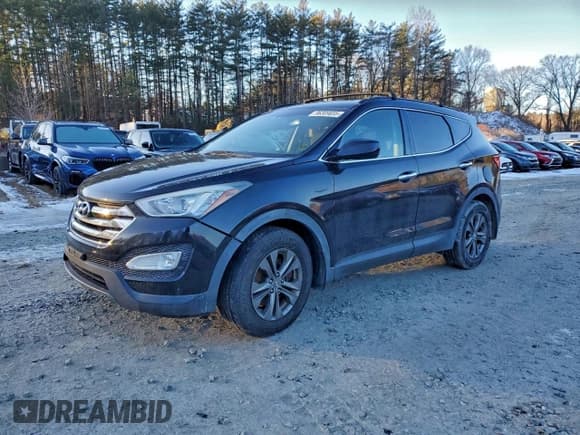 ✅ 2014 Hyundai Santa Fe • VIN: 5XYZUDLB1EG210270 • Lot: 96309695. Wystawiony na Copart z przebiegiem 111 923 mil. Bezpłatny archiwum sprzedaży aukcyjnych z USA i szczegółowy raport historii pojazdu na DreamBid. Zdjęcie 1.
