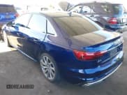 ✅ 2020 Audi A4 Premium Plus • VIN: WAUENAF46LA065907 • Лот: 41647397. Опубликован ранее на IAAI с пробегом 40 605 миль. Бесплатный доступ к архиву аукционных продаж из США и подробный отчёт об истории автомобиля на DreamBid. Изображение 3.