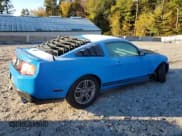 ✅ 2012 Ford Mustang V6 • VIN: 1ZVBP8AM3C5283504 • Lot: 85160275. Listed on Copart with 130,669 mi. Free auction sales archive from the USA and detailed vehicle history report at DreamBid. Image 3.