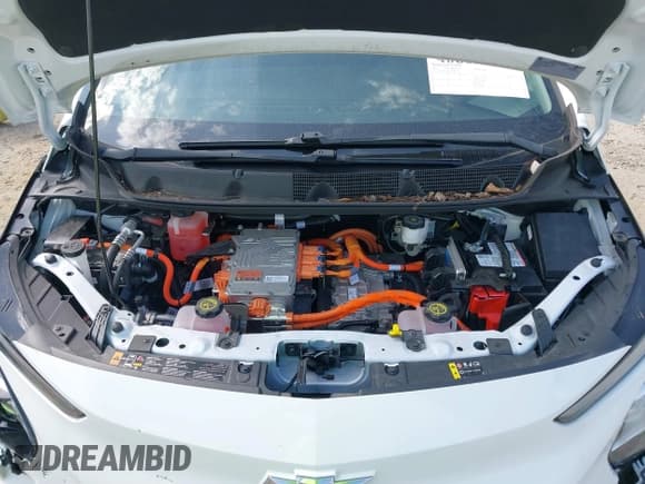 ✅ 2023 Chevrolet Bolt EV 1LT • VIN: 1G1FW6S0XP4120277 • Lot: 40609113. Wystawiony na IAAI z przebiegiem 21 882 mil. Bezpłatny archiwum sprzedaży aukcyjnych z USA i szczegółowy raport historii pojazdu na DreamBid. Zdjęcie 10.
