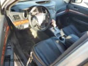 ✅ 2012 Subaru Legacy Limited • VIN: 4S3BMBK63C3026735 • Lot: 57102645. Listed on Copart with 75,797 mi. Free auction sales archive from the USA and detailed vehicle history report at DreamBid. Image 8.