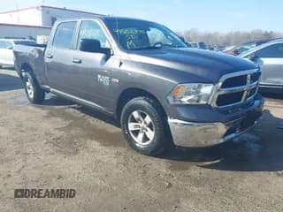 ✅ 2019 Ram 1500 SLT • VIN: 1C6RR6TT3KS514526 • Lot: 41526573. Wystawiony na IAAI z przebiegiem 104 595 mil. Bezpłatny archiwum sprzedaży aukcyjnych z USA i szczegółowy raport historii pojazdu na DreamBid. Zdjęcie 1.