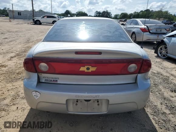 ✅ 2005 Chevrolet Cavalier • VIN: 1G1JC12F657173547 • Lot: 56559575. Listed on Copart with 160,550 mi. Free auction sales archive from the USA and detailed vehicle history report at DreamBid. Image 6.