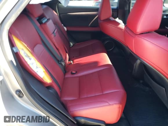 ✅ 2020 Lexus RX 350 F Sport • VIN: 2T2SZMDA7LC228592 • Lot: 44182005. Listed on Copart with 54,387 mi. Free auction sales archive from the USA and detailed vehicle history report at DreamBid. Image 10.