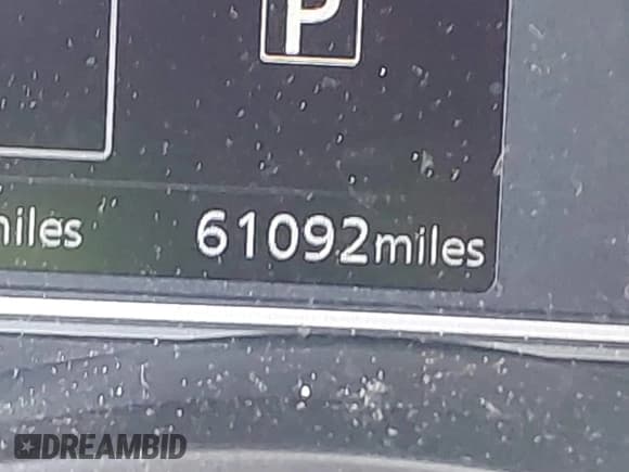 ✅ 2019 Nissan Kicks SV • VIN: 3N1CP5CU5KL470490 • Lot: 43234707. Listed on IAAI with 61,092 mi. Free auction sales archive from the USA and detailed vehicle history report at DreamBid. Image 15.