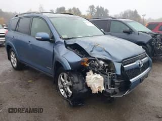 ✅ 2009 Toyota RAV4 Limited • VIN: JTMBF31V29D010439 • Лот: 43564521. Опубликован ранее на IAAI с пробегом 103 092 миль. Бесплатный доступ к архиву аукционных продаж из США и подробный отчёт об истории автомобиля на DreamBid. Изображение 1.