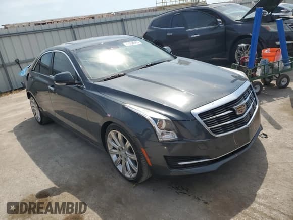 ✅ 2017 Cadillac ATS Luxury RWD • VIN: 1G6AB5SX8H0169235 • Lot: 71538005. Wystawiony na Copart z przebiegiem 133 518 mil. Bezpłatny archiwum sprzedaży aukcyjnych z USA i szczegółowy raport historii pojazdu na DreamBid. Zdjęcie 4.