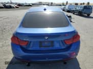 ✅ 2015 BMW 4 Series 435i xDrive • VIN: WBA4B3C55FD670176 • Lot: 57847755. Listed on Copart with 143,427 mi. Free auction sales archive from the USA and detailed vehicle history report at DreamBid. Image 6.