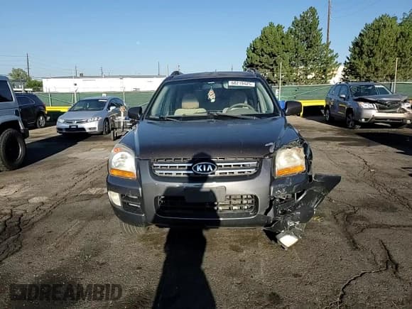 ✅ 2007 Kia Sportage EX • VIN: KNDJE723477311325 • Лот: 68219425. Опубликован ранее на Copart с пробегом 241 397 миль. Бесплатный доступ к архиву аукционных продаж из США и подробный отчёт об истории автомобиля на DreamBid. Изображение 13.