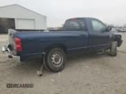 ✅ 2008 Dodge 2500 ST • VIN: 3D7KS26D98G225846 • Lot: 80956384. Listed on Copart with 210,008 mi. Free auction sales archive from the USA and detailed vehicle history report at DreamBid. Image 3.