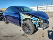 ✅ 2023 Tesla Model Y Performance • VIN: 7SAYGDEF2PF784490 • Lot: 80761225. Listed on Copart with 29,604 mi. Free auction sales archive from the USA and detailed vehicle history report at DreamBid. Image 4.