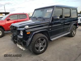 ✅ 2017 Mercedes-Benz G 550 • VIN: WDCYC3KF9HX270273 • Lot: 70979223. Wystawiony na Copart z przebiegiem 86 771 mil. Bezpłatny archiwum sprzedaży aukcyjnych z USA i szczegółowy raport historii pojazdu na DreamBid. Zdjęcie 1.
