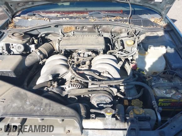 ✅ 2002 Subaru Legacy Outback L.L. Bean • VIN: 4S3BH806827603955 • Lot: 43558000. Listed on IAAI with 239,447 mi. Free auction sales archive from the USA and detailed vehicle history report at DreamBid. Image 10.