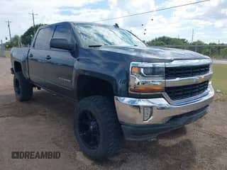 2017 Chevrolet Silverado 1500 LT с VIN 3GCUKREC7HG361381, выставлен на аукционе IAAI как лот 42849894 с пробегом 203 523 миль миль и . История ставок и продаж доступна на DreamBid. Изображение 1.