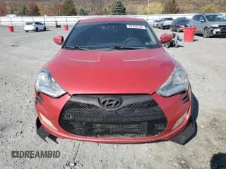 ✅ 2013 Hyundai Veloster w/Gray Int • VIN: KMHTC6AD3DU114710 • Lot: 78707524. Wystawiony na Copart z przebiegiem 121 743 mil. Bezpłatny archiwum sprzedaży aukcyjnych z USA i szczegółowy raport historii pojazdu na DreamBid. Zdjęcie 5.