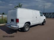 ✅ 2011 Ford Econoline Cargo Commercial • VIN: 1FTNE2EW2BDA76749 • Lot: 42742852. Listed on IAAI with 159,001 mi. Free auction sales archive from the USA and detailed vehicle history report at DreamBid. Image 4.
