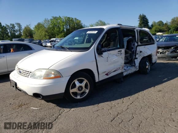 ✅ 2002 Ford Windstar Sport Standard • VIN: 2FMZA57402BB85996 • Lot: 69498454. Wystawiony na Copart z przebiegiem 169 070 mil. Bezpłatny archiwum sprzedaży aukcyjnych z USA i szczegółowy raport historii pojazdu na DreamBid. Zdjęcie 1.