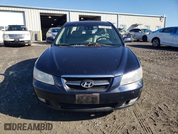✅ 2008 Hyundai Sonata SE • VIN: 5NPEU46F38H346457 • Лот: 79705534. Опубликован ранее на Copart с пробегом 306 116 миль. Бесплатный доступ к архиву аукционных продаж из США и подробный отчёт об истории автомобиля на DreamBid. Изображение 5.