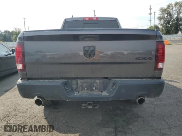 ✅ 2021 Ram 1500 SLT • VIN: 1C6RR7GT9MS506966 • Lot: 70055825. Listed on Copart with 41,755 mi. Free auction sales archive from the USA and detailed vehicle history report at DreamBid. Image 6.