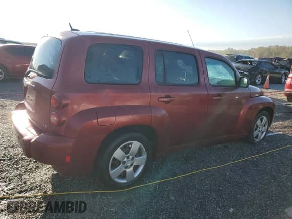 2008 Chevrolet HHR LS с VIN 3GNCA13D48S677983, выставлен на аукционе Copart как лот 76054594 с пробегом 171 953 миль миль и Списание • Salvage title. История ставок и продаж доступна на DreamBid. Изображение 3.