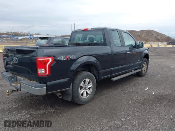 ✅ 2015 Ford F-150 XLT • VIN: 1FTEX1EP9FFC31725 • Лот: 43671393. Опубликован ранее на IAAI с пробегом 247 880 миль. Бесплатный доступ к архиву аукционных продаж из США и подробный отчёт об истории автомобиля на DreamBid. Изображение 4.