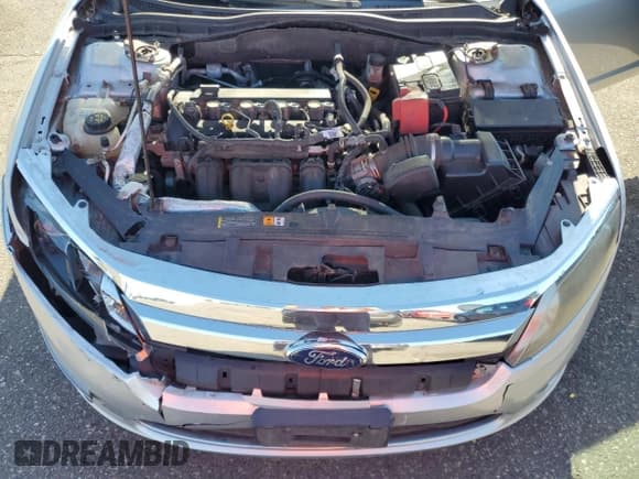 ✅ 2012 Ford Fusion SEL • VIN: 3FAHP0JA9CR434725 • Lot: 85161325. Listed on Copart with 138,213 mi. Free auction sales archive from the USA and detailed vehicle history report at DreamBid. Image 11.