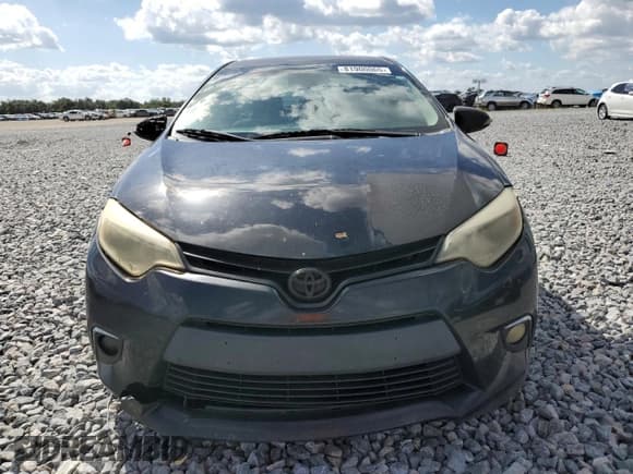 ✅ 2014 Toyota Corolla L • VIN: 2T1BURHE0EC027990 • Lot: 81900065. Listed on Copart with 174,934 mi. Free auction sales archive from the USA and detailed vehicle history report at DreamBid. Image 5.